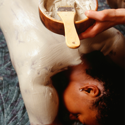 Enveloppement au beurres