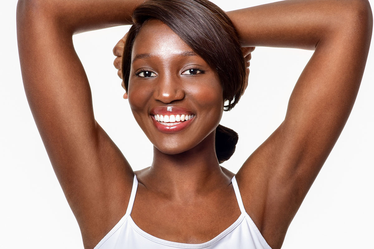 Epilation Bras entière