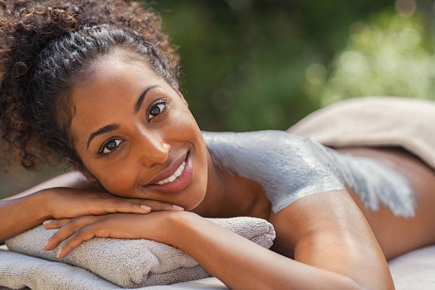 Enveloppement à la boue